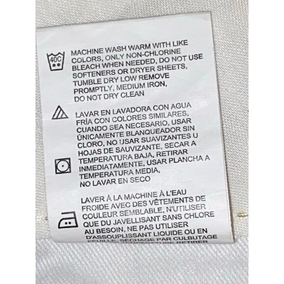 Dickies Tan cargo shorts 5 pockets Size 44 mens - Picture 6 of 6